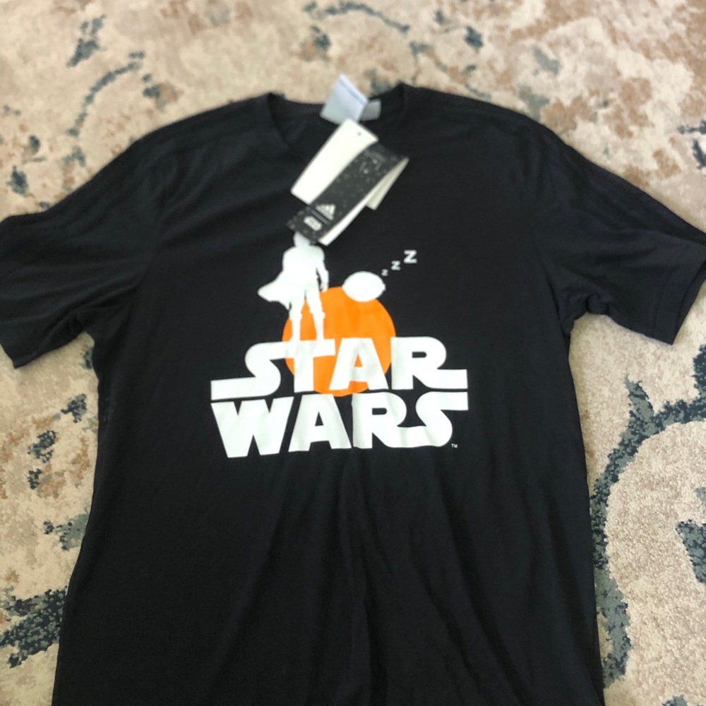 Adidas Star Wars Tee